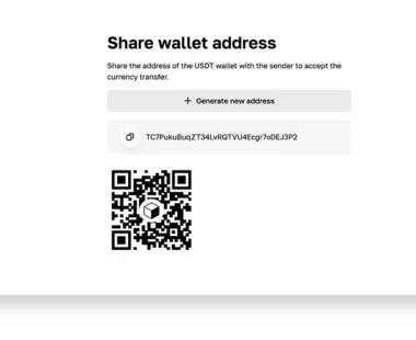crypto wallet